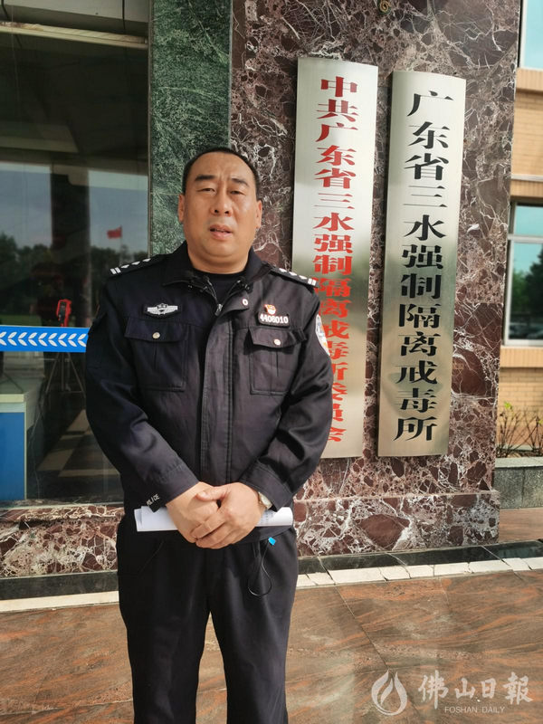 nEO_IMG_p1-全国人大代表王涛建议：把帮助“解戒”人员融入社会作为履职方向标丨全国两会佛山声音 .jpg