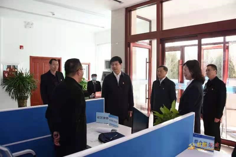 嘉峪关市委调研组前往市司法局调研机关党建和律师行业党建工作2.jpg