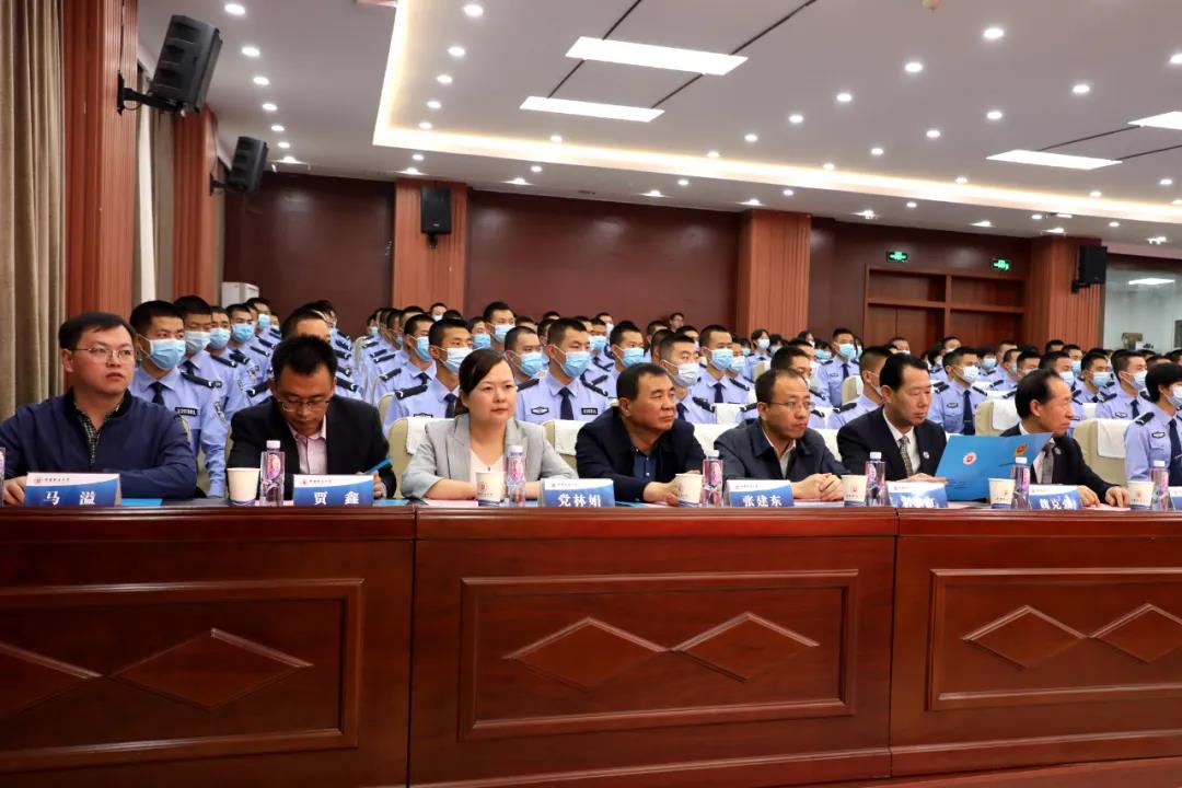 甘肃司法警察学院成立暨揭牌仪式在甘肃政法大学举行4.jpg