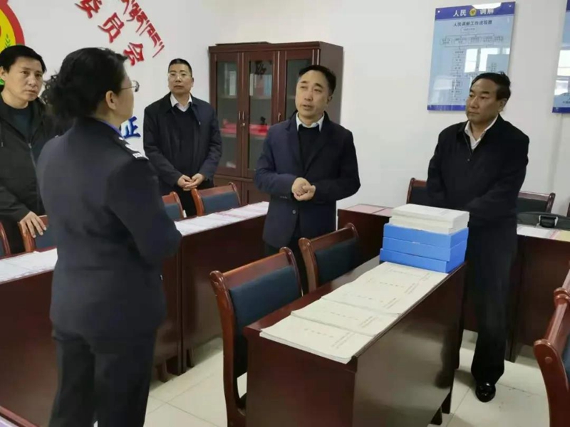 李嘉树调研甘南州司法行政系统队伍教育整顿工作7.jpg