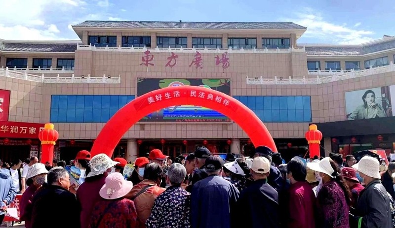 酒泉市肃州区司法局四举措将法律服务送到群众身边1.jpg