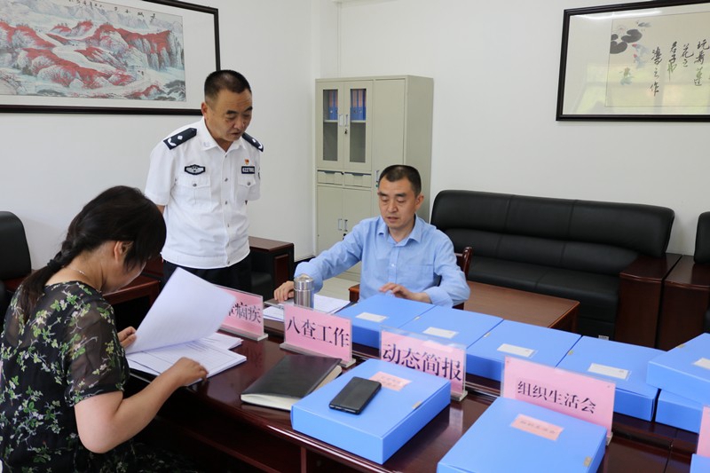 省级第八驻点指导组到省四所督导检查1.jpg