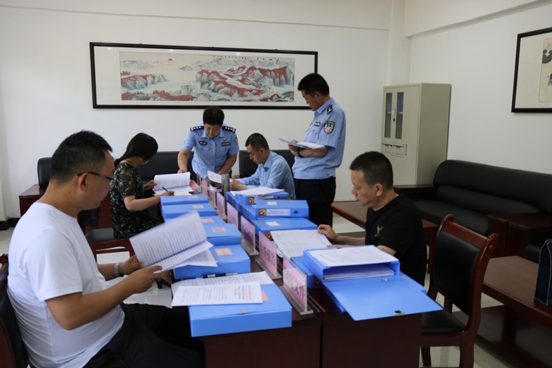 省级第八驻点指导组到省四所督导检查2.jpg