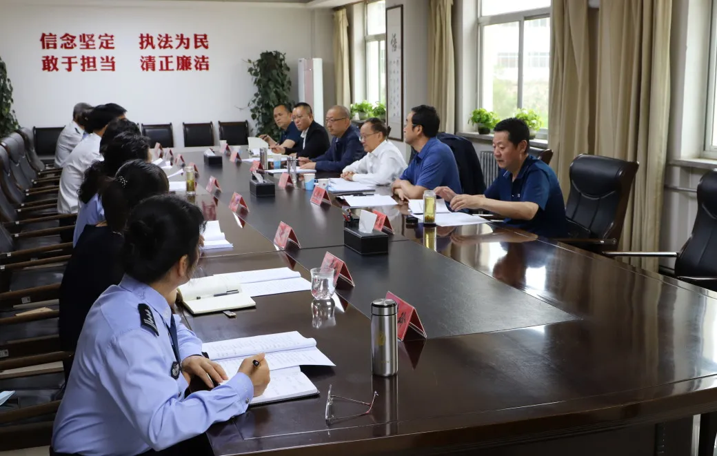 省级第八驻点指导组到甘肃省女子监狱开展调研工作1.jpg